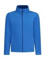 Micro Full Zip Fleece Oxford Blue