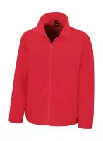 Microfleece Jacket Piros