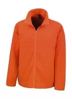 Microfleece Jacket Narancssárga