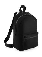 Mini Essential Fashion Backpack Black