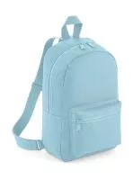 Mini Essential Fashion Backpack Powder Blue