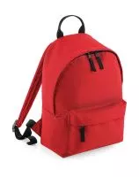 Mini Fashion Backpack Bright Red