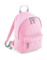 Mini Fashion Backpack Classic Pink/Light Grey
