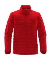 Nautilus Thermal Jacket Bright Red
