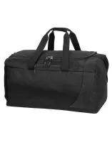 Naxos Sports Kit Bag Black/Charcoal