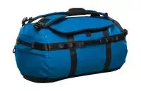Nomad Duffle Bag Azure Blue/Black