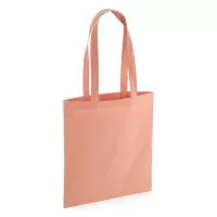 Organic Natural Dyed Bag for Life Pomegranate Rose