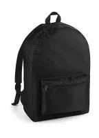 Packaway Backpack Black/Black