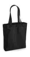 Packaway Tote Bag Black/Black