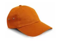 Plush Cap Narancssárga