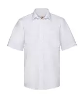 Poplin Shirt Short Sleeve