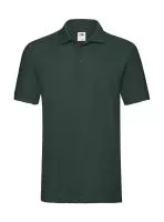 Premium Polo Forest Green