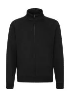 Premium Sweat Jacket Black