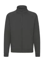 Premium Sweat Jacket Light Graphite