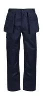 Pro Cargo Holster Trousers (Short) Navy