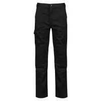 Pro Cargo Trouser (Reg) Black