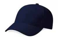 Pro-Style Heavy Brushed Cotton Cap French Navy