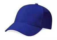 Pro-Style Heavy Brushed Cotton Cap Bright Royal