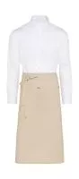 PROVENCE - Bistro Apron with Pocket Natural