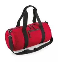 Recycled Barrel Bag Classic Red