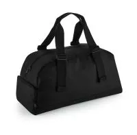 Recycled Essentials Holdall Black