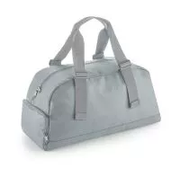 Recycled Essentials Holdall Pure Grey