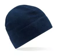 Recycled Fleece Pull-On Beanie French Navy