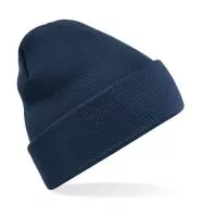 Recycled Original Cuffed Beanie French Navy