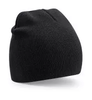 Recycled Original Pull-On Beanie Black