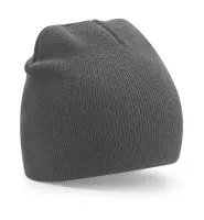 Recycled Original Pull-On Beanie Graphite Grey
