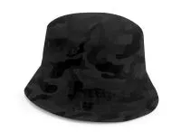 Recycled Polyester Bucket Hat Midnight Camo