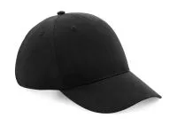 Recycled Pro-Style Cap Black