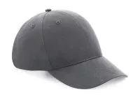 Recycled Pro-Style Cap Graphite Grey