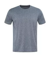 Recycled Sports-T Move Men Denim Heather
