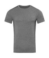 Recycled Sports-T Race Men Grey Heather