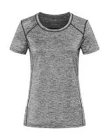 Recycled Sports-T Reflect Women Grey Heather
