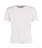 Regular Fit Cooltex® Contrast Tee White/White