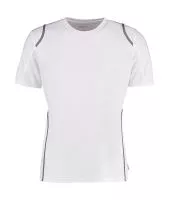 Regular Fit Cooltex® Contrast Tee White/Grey