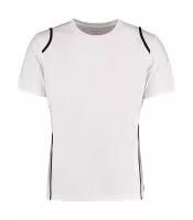 Regular Fit Cooltex® Contrast Tee White/Black