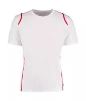Regular Fit Cooltex® Contrast Tee White/Red
