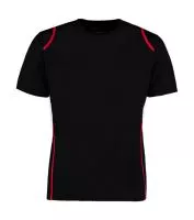 Regular Fit Cooltex® Contrast Tee Black/Red