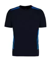 Regular Fit Cooltex® Training Tee Navy/Electric Blue