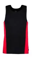 Regular Fit Cooltex® Vest  Black/Red
