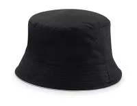 Reversible Bucket Hat Black/Light Grey