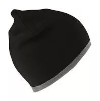 Reversible Fashion Fit Hat Black/Grey