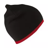 Reversible Fashion Fit Hat Black/Red