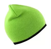 Reversible Fashion Fit Hat Lime/Black