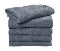 Rhine Guest Towel 30x50 cm törölköző Graphite Grey
