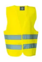 Safety Vest for Kids "Aarhus" Sárga