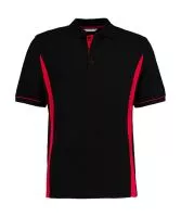 Scottsdale Polo Black/Red